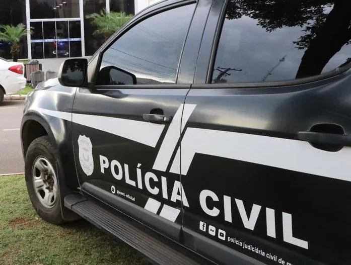 Polícia Civil prende homem que ameaçava companheira com faca em Nobres/MT
