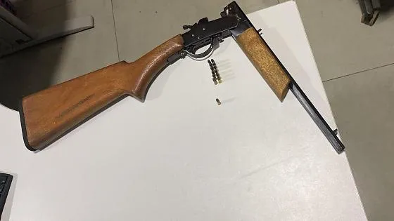 Caçador é baleado durante caça em fazenda de Goiás e procura hospital em MT