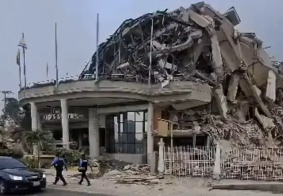 Governo federal resgata 13 brasileiros na Venezuela após terremoto fechar aeroporto da capital