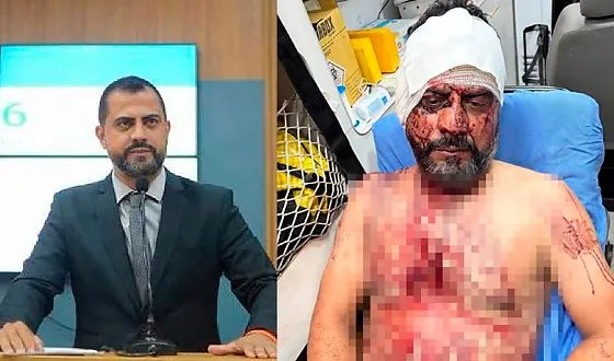 Polícia indicia dupla por tortura e roubo contra vereador e família em MT