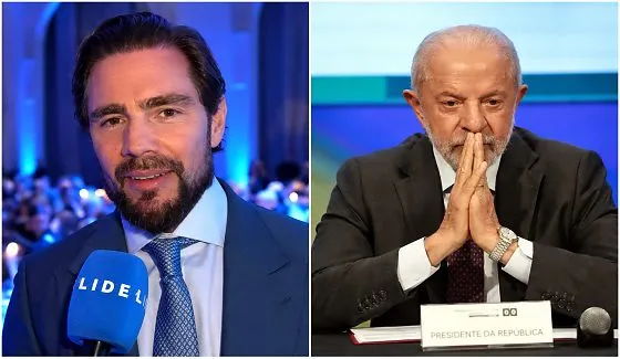 Ouça o áudio de Vorcaro sobre dinheiro para filme de Lula: “Foi por fora, foi errado”