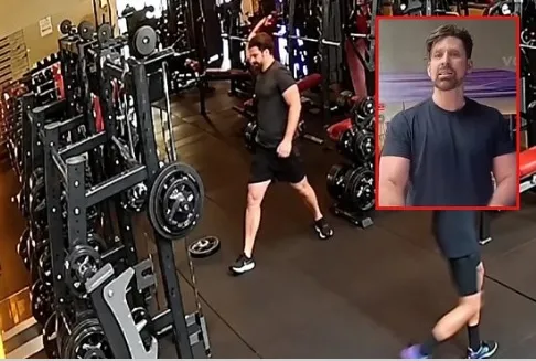  Novas imagens mostram homem destruindo academia em SP para cobrar personal trainer; causou prejuízo de R$ 50 mil