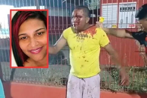 Mulher morta a facadas em Chapada dos Guimarães tinha medida protetiva contra ex-marido