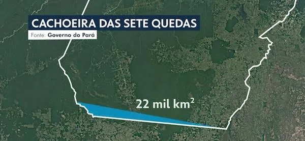 STF determina pagamento de R$ 132 mil de MT ao PA após disputa territorial
