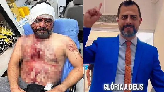 Vereador volta à Câmara de Rondonópolis após ser torturado e mantido refém com a família