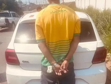 Preso suspeito de furtar canetas emagrecedoras de farmácia em Cuiabá