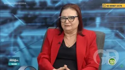 'Falam que é ladrão e não provam uma vírgula', diz Rosa Neide em defesa de Lula