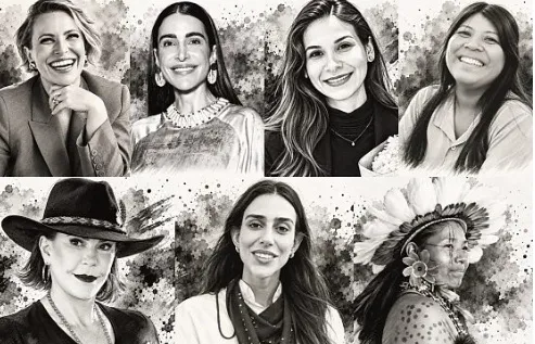 Forbes inclui sete mulheres de Mato Grosso entre as 100 mais poderosas do agro