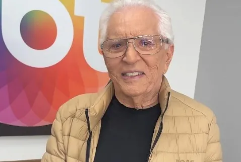 Carlos Alberto de Nóbrega passará por cirurgia no coração, diz esposa