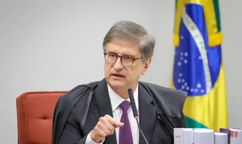 © Gustavo Moreno/STF