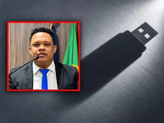 Caio entregou pen drive “bomba” com 1.012 arquivos ao Gaeco; material embasou investigação contra vereadores