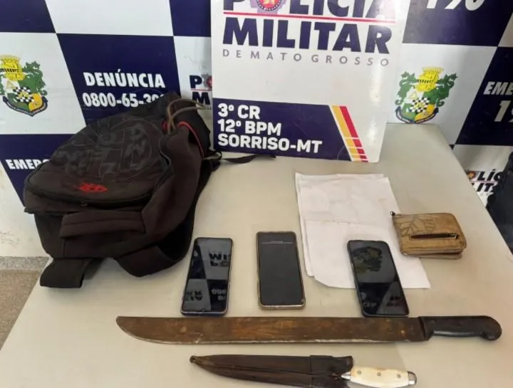 Homem é sequestrado e mantido refém por faccionados após furto de bolsa em MT
